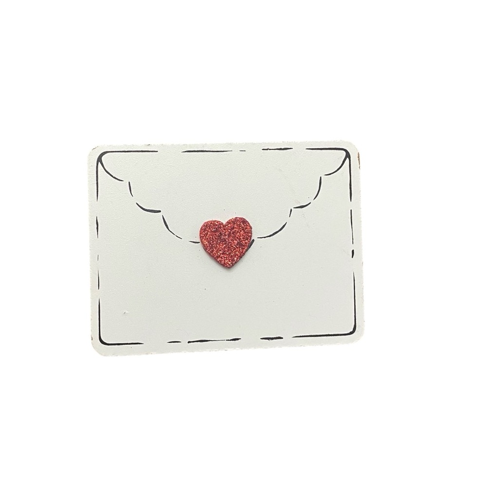 Valentine Wood Decor